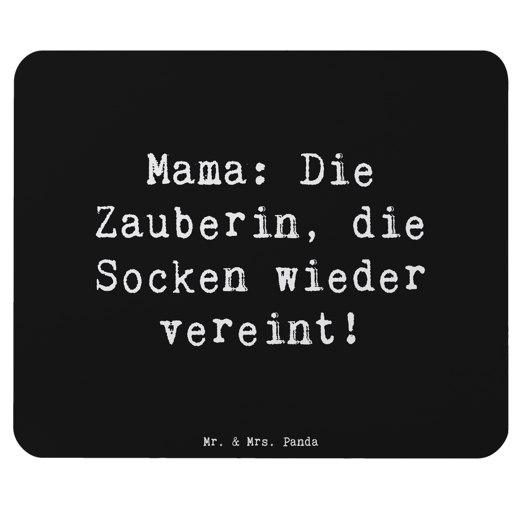 Mauspad Spruch Mama Zauberin Mousepad, Computer zubehör, Büroausstattung, PC Zubehör, Arbeitszimmer, Mauspad, Einzigartiges Mauspad, Designer Mauspad, Mausunterlage, Mauspad Büro, Familie, Vatertag, Muttertag, Bruder, Schwester, Mama, Papa, Oma, Opa