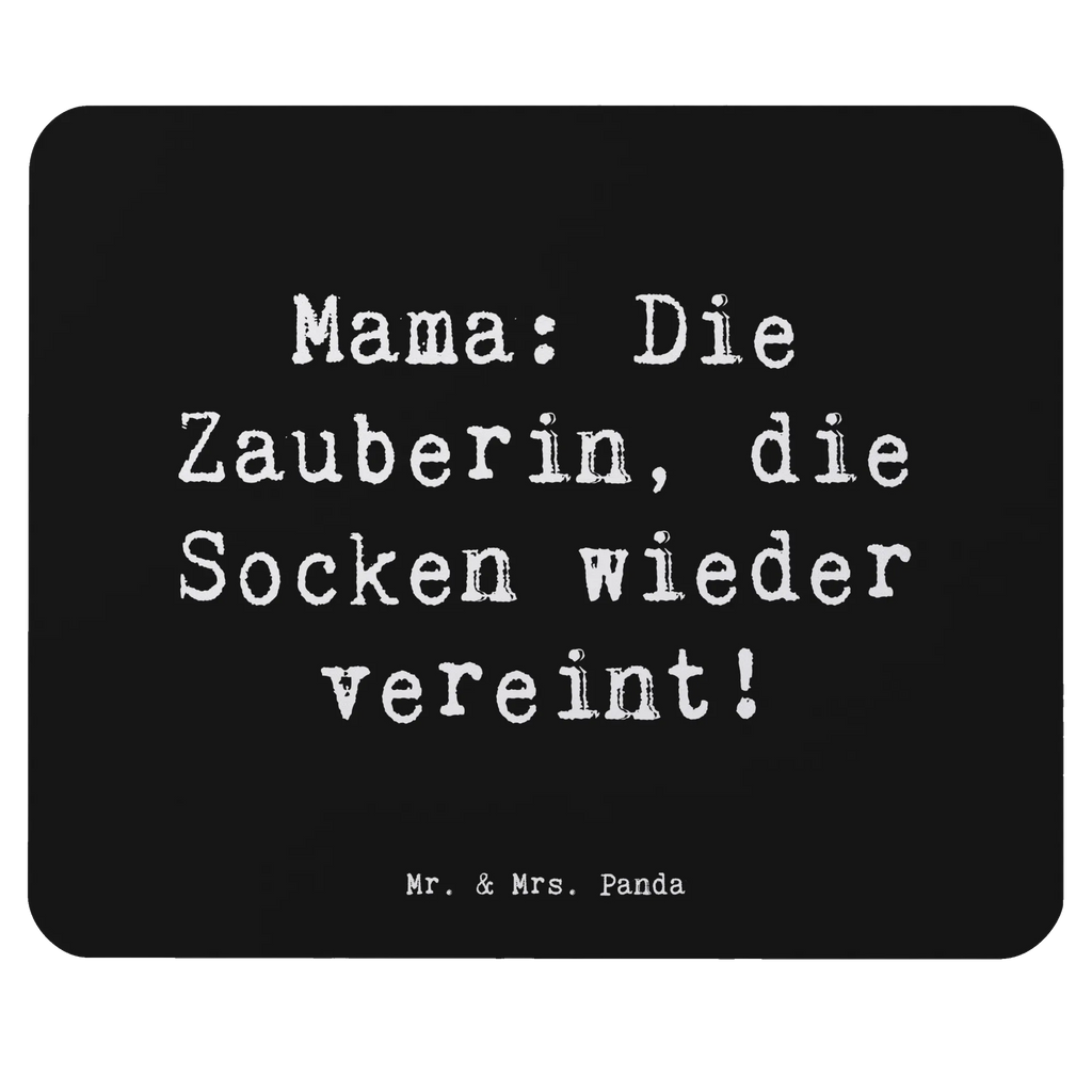 Mauspad Spruch Mama Zauberin Mousepad, Computer zubehör, Büroausstattung, PC Zubehör, Arbeitszimmer, Mauspad, Einzigartiges Mauspad, Designer Mauspad, Mausunterlage, Mauspad Büro, Familie, Vatertag, Muttertag, Bruder, Schwester, Mama, Papa, Oma, Opa