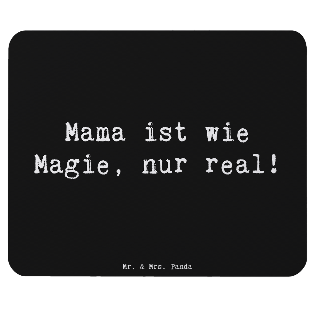 Mauspad Spruch Magische Mama Mousepad, Computer zubehör, Büroausstattung, PC Zubehör, Arbeitszimmer, Mauspad, Einzigartiges Mauspad, Designer Mauspad, Mausunterlage, Mauspad Büro, Familie, Vatertag, Muttertag, Bruder, Schwester, Mama, Papa, Oma, Opa