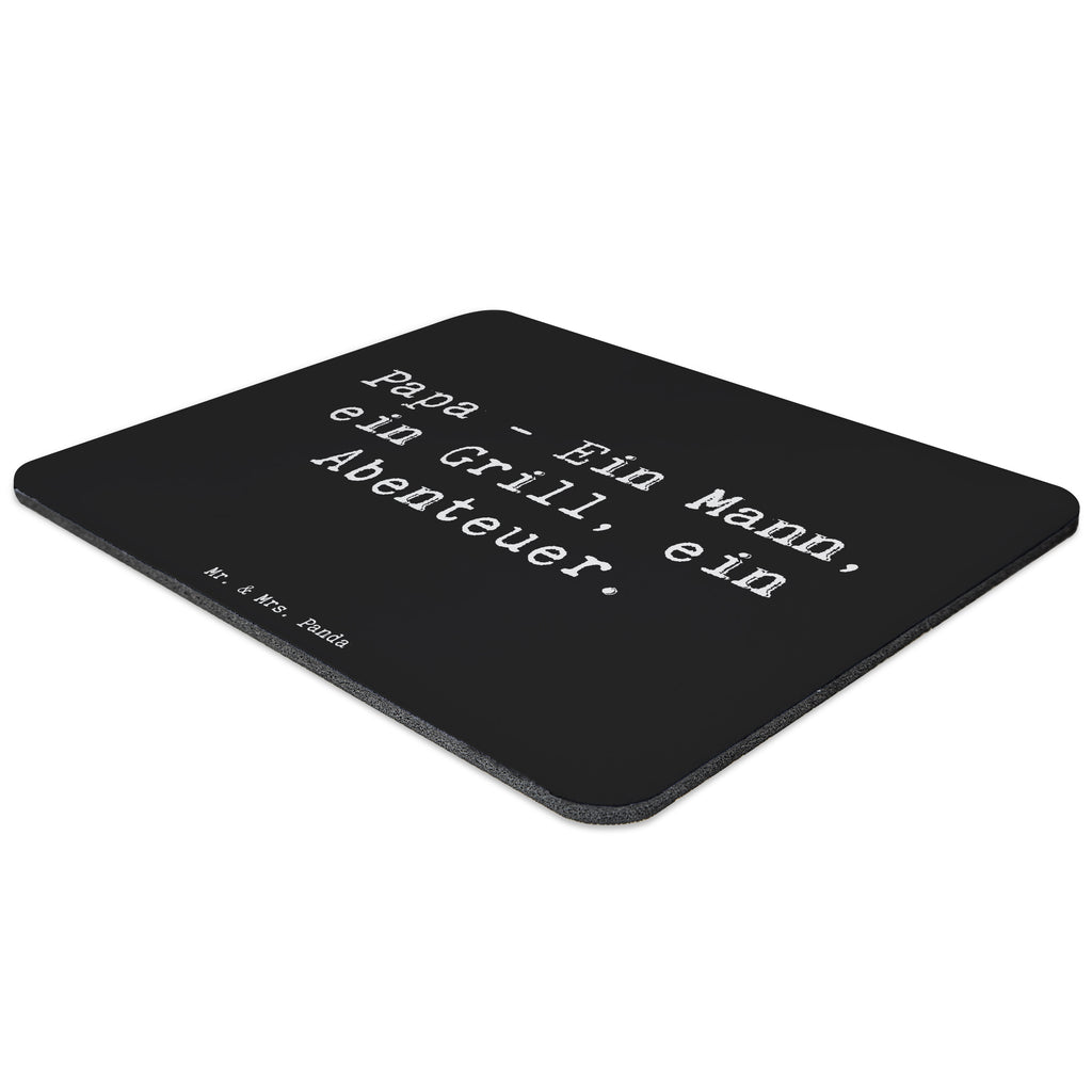 Mauspad Spruch Papa Abenteuer Mousepad, Computer zubehör, Büroausstattung, PC Zubehör, Arbeitszimmer, Mauspad, Einzigartiges Mauspad, Designer Mauspad, Mausunterlage, Mauspad Büro, Familie, Vatertag, Muttertag, Bruder, Schwester, Mama, Papa, Oma, Opa