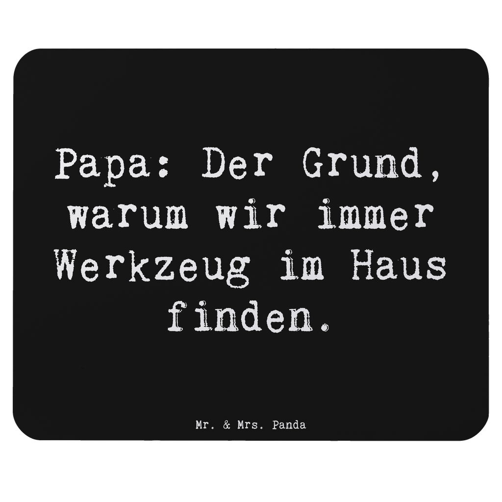 Mauspad Spruch Papa Werkzeug Mousepad, Computer zubehör, Büroausstattung, PC Zubehör, Arbeitszimmer, Mauspad, Einzigartiges Mauspad, Designer Mauspad, Mausunterlage, Mauspad Büro, Familie, Vatertag, Muttertag, Bruder, Schwester, Mama, Papa, Oma, Opa