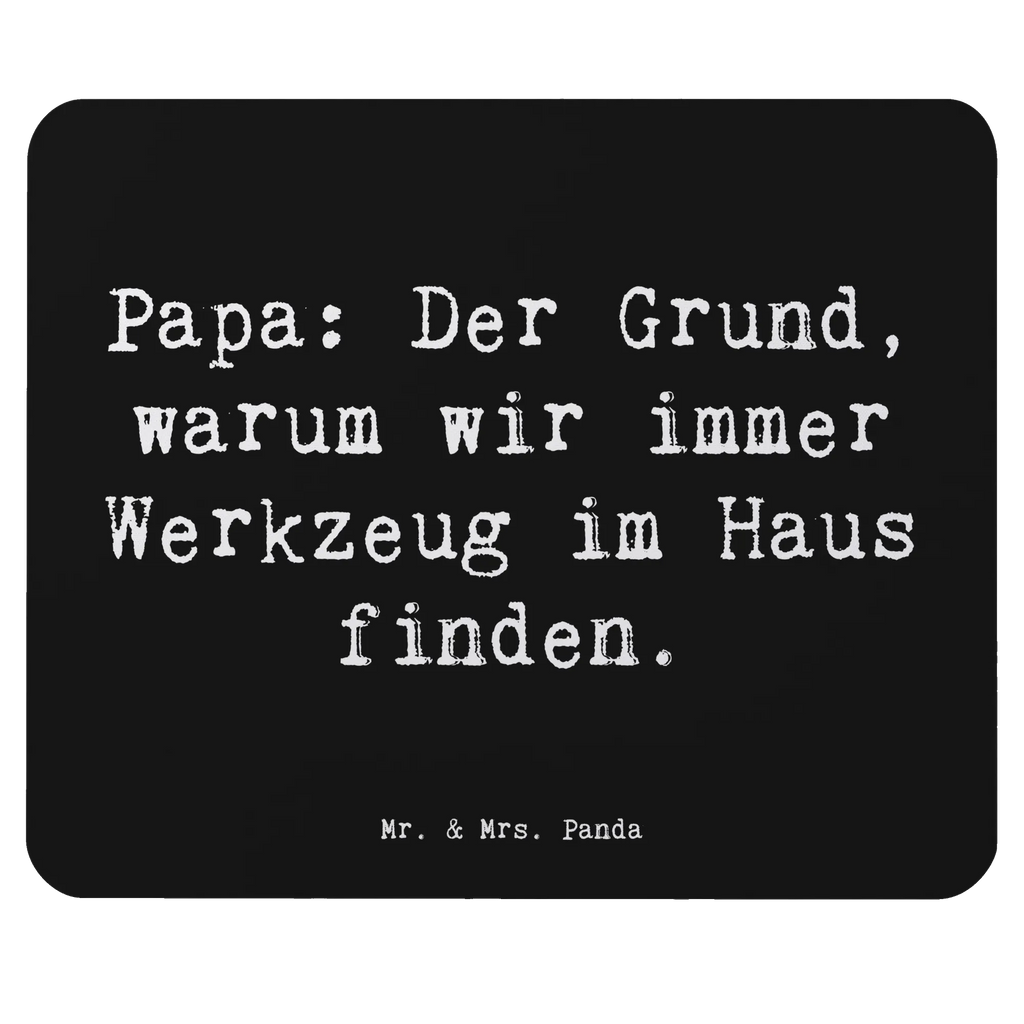 Mauspad Spruch Papa Werkzeug Mousepad, Computer zubehör, Büroausstattung, PC Zubehör, Arbeitszimmer, Mauspad, Einzigartiges Mauspad, Designer Mauspad, Mausunterlage, Mauspad Büro, Familie, Vatertag, Muttertag, Bruder, Schwester, Mama, Papa, Oma, Opa