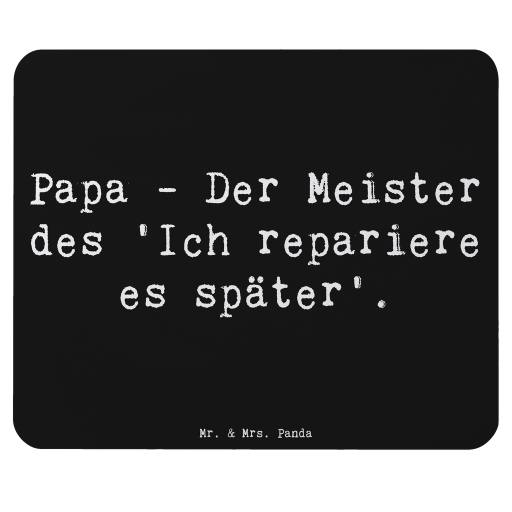 Mauspad Spruch Papa Meister Mousepad, Computer zubehör, Büroausstattung, PC Zubehör, Arbeitszimmer, Mauspad, Einzigartiges Mauspad, Designer Mauspad, Mausunterlage, Mauspad Büro, Familie, Vatertag, Muttertag, Bruder, Schwester, Mama, Papa, Oma, Opa