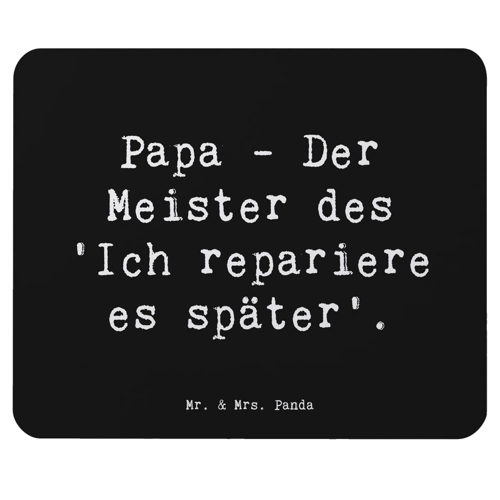 Mauspad Spruch Papa Meister Mousepad, Computer zubehör, Büroausstattung, PC Zubehör, Arbeitszimmer, Mauspad, Einzigartiges Mauspad, Designer Mauspad, Mausunterlage, Mauspad Büro, Familie, Vatertag, Muttertag, Bruder, Schwester, Mama, Papa, Oma, Opa