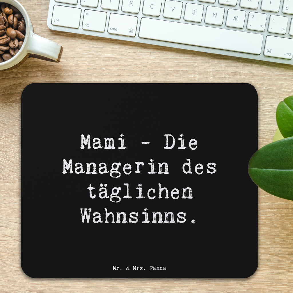 Mauspad Spruch Mami Managerin Mousepad, Computer zubehör, Büroausstattung, PC Zubehör, Arbeitszimmer, Mauspad, Einzigartiges Mauspad, Designer Mauspad, Mausunterlage, Mauspad Büro, Familie, Vatertag, Muttertag, Bruder, Schwester, Mama, Papa, Oma, Opa