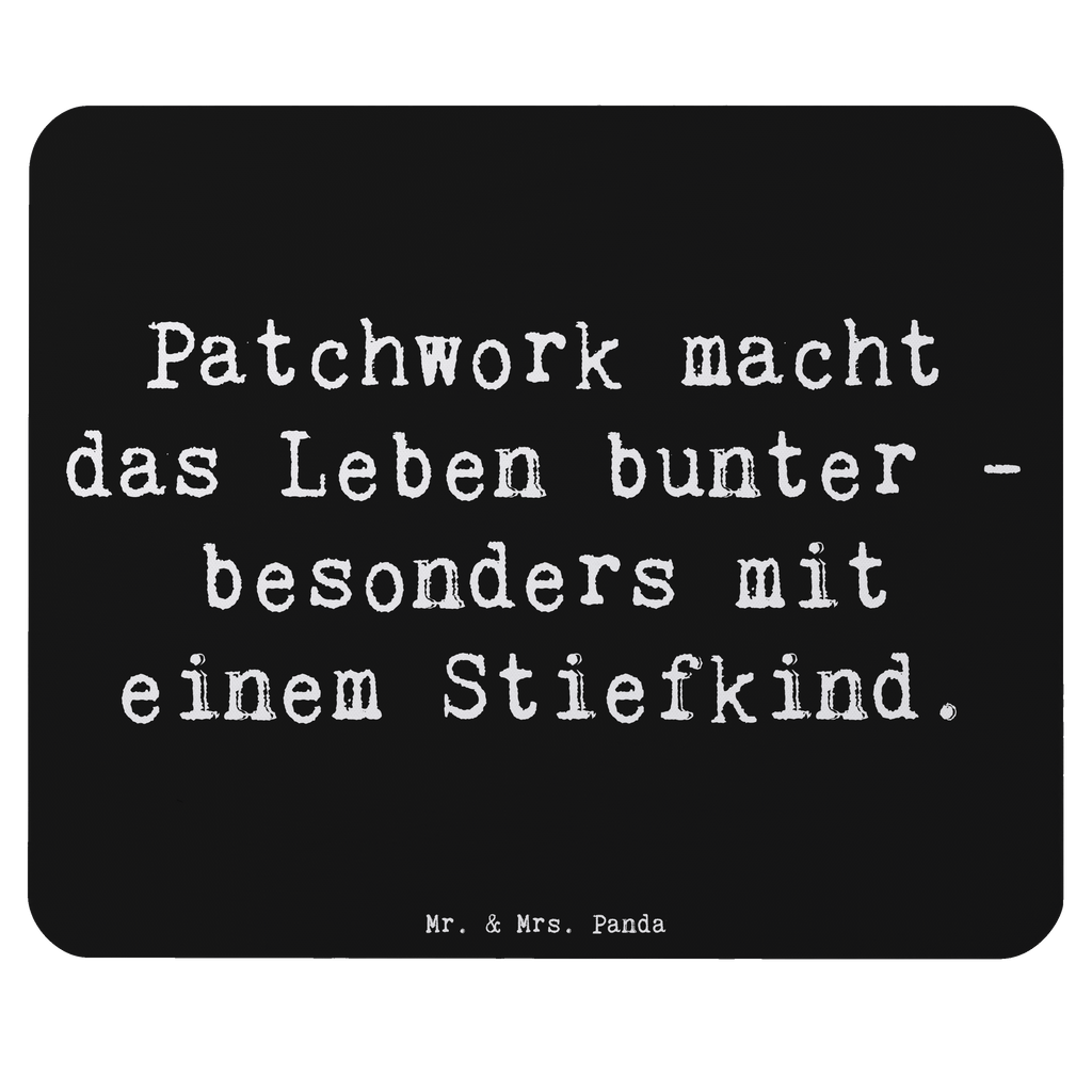 Mauspad Spruch Buntes Stiefkind Mousepad, Computer zubehör, Büroausstattung, PC Zubehör, Arbeitszimmer, Mauspad, Einzigartiges Mauspad, Designer Mauspad, Mausunterlage, Mauspad Büro, Familie, Vatertag, Muttertag, Bruder, Schwester, Mama, Papa, Oma, Opa