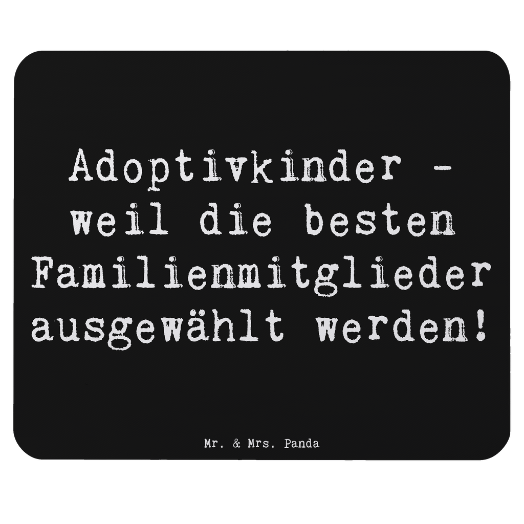 Mauspad Spruch Adoptivkind Auswahl Mousepad, Computer zubehör, Büroausstattung, PC Zubehör, Arbeitszimmer, Mauspad, Einzigartiges Mauspad, Designer Mauspad, Mausunterlage, Mauspad Büro, Familie, Vatertag, Muttertag, Bruder, Schwester, Mama, Papa, Oma, Opa