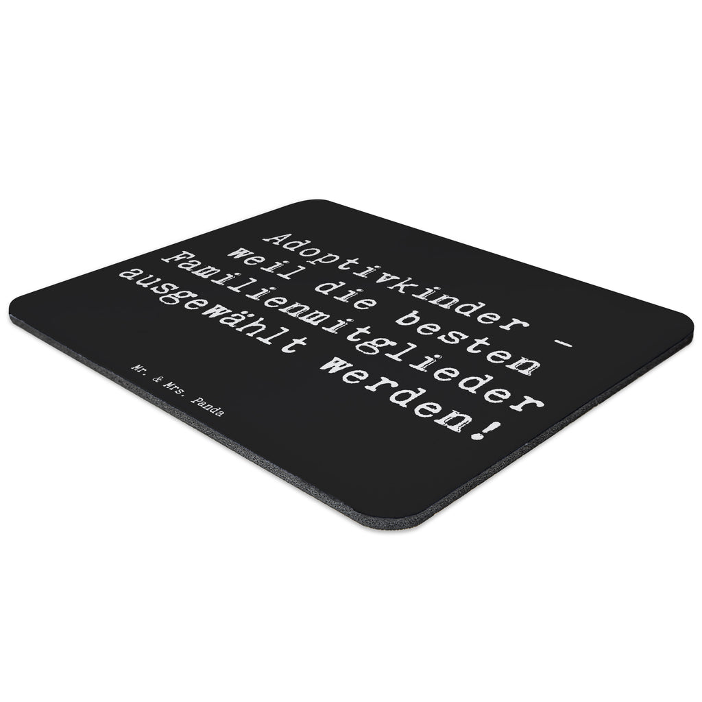 Mauspad Spruch Adoptivkind Auswahl Mousepad, Computer zubehör, Büroausstattung, PC Zubehör, Arbeitszimmer, Mauspad, Einzigartiges Mauspad, Designer Mauspad, Mausunterlage, Mauspad Büro, Familie, Vatertag, Muttertag, Bruder, Schwester, Mama, Papa, Oma, Opa