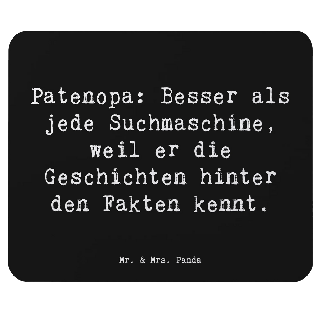 Mauspad Spruch Patenopa Geschichten Mousepad, Computer zubehör, Büroausstattung, PC Zubehör, Arbeitszimmer, Mauspad, Einzigartiges Mauspad, Designer Mauspad, Mausunterlage, Mauspad Büro, Familie, Vatertag, Muttertag, Bruder, Schwester, Mama, Papa, Oma, Opa