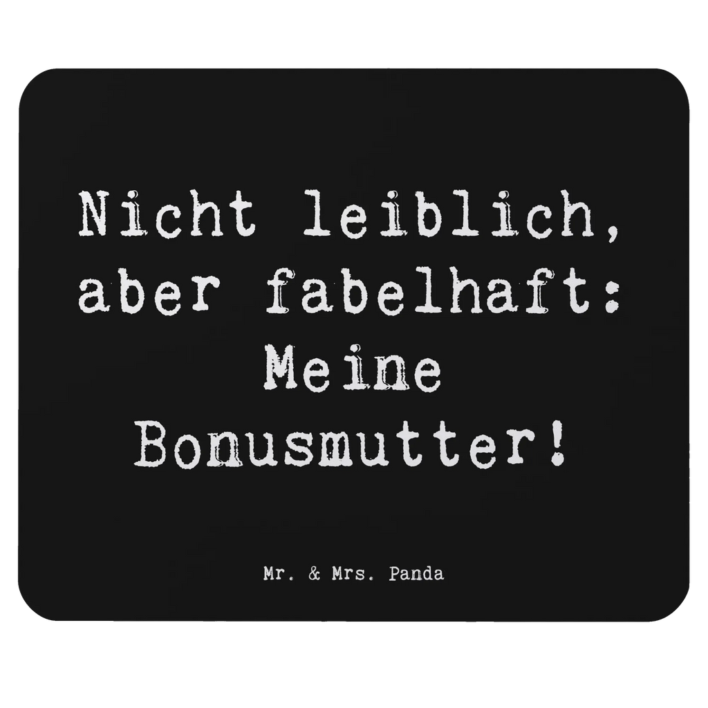 Mauspad Spruch Bonusmutter Mousepad, Computer zubehör, Büroausstattung, PC Zubehör, Arbeitszimmer, Mauspad, Einzigartiges Mauspad, Designer Mauspad, Mausunterlage, Mauspad Büro, Familie, Vatertag, Muttertag, Bruder, Schwester, Mama, Papa, Oma, Opa