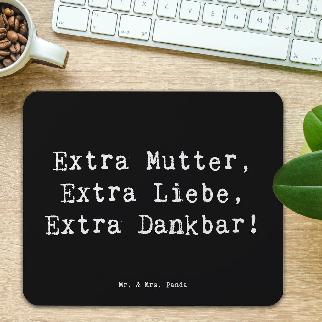 Mauspad Spruch Bonusmutter Extra Liebe Mousepad, Computer zubehör, Büroausstattung, PC Zubehör, Arbeitszimmer, Mauspad, Einzigartiges Mauspad, Designer Mauspad, Mausunterlage, Mauspad Büro, Familie, Vatertag, Muttertag, Bruder, Schwester, Mama, Papa, Oma, Opa