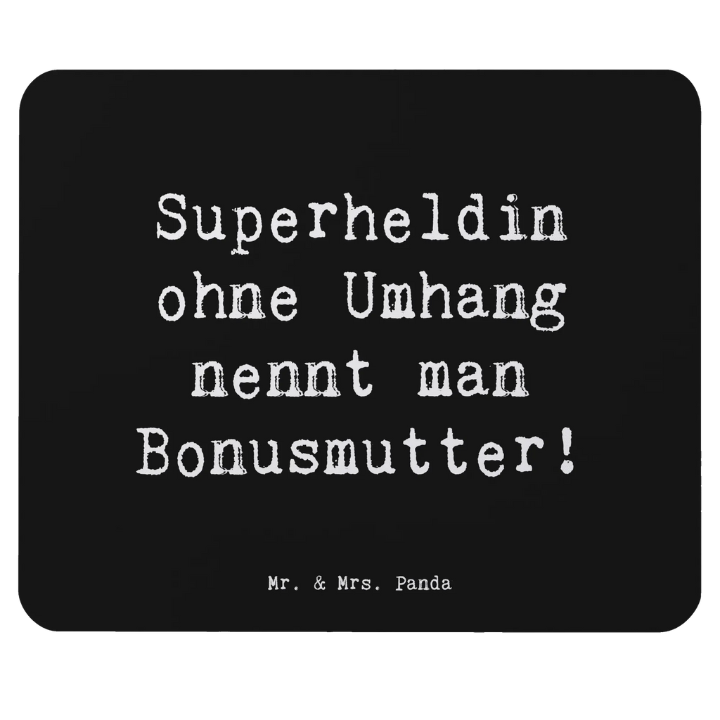 Mauspad Spruch Bonusmutter Superheld Mousepad, Computer zubehör, Büroausstattung, PC Zubehör, Arbeitszimmer, Mauspad, Einzigartiges Mauspad, Designer Mauspad, Mausunterlage, Mauspad Büro, Familie, Vatertag, Muttertag, Bruder, Schwester, Mama, Papa, Oma, Opa