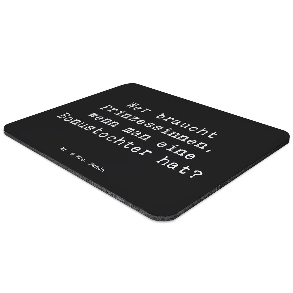 Mauspad Spruch Bonustochter Mousepad, Computer zubehör, Büroausstattung, PC Zubehör, Arbeitszimmer, Mauspad, Einzigartiges Mauspad, Designer Mauspad, Mausunterlage, Mauspad Büro, Familie, Vatertag, Muttertag, Bruder, Schwester, Mama, Papa, Oma, Opa