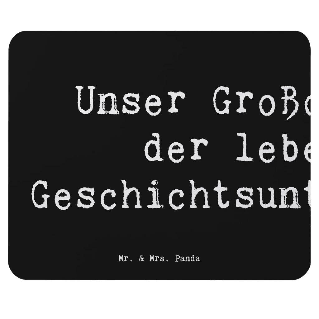 Mauspad Spruch Großonkel Geschichtsunterricht Mousepad, Computer zubehör, Büroausstattung, PC Zubehör, Arbeitszimmer, Mauspad, Einzigartiges Mauspad, Designer Mauspad, Mausunterlage, Mauspad Büro, Familie, Vatertag, Muttertag, Bruder, Schwester, Mama, Papa, Oma, Opa