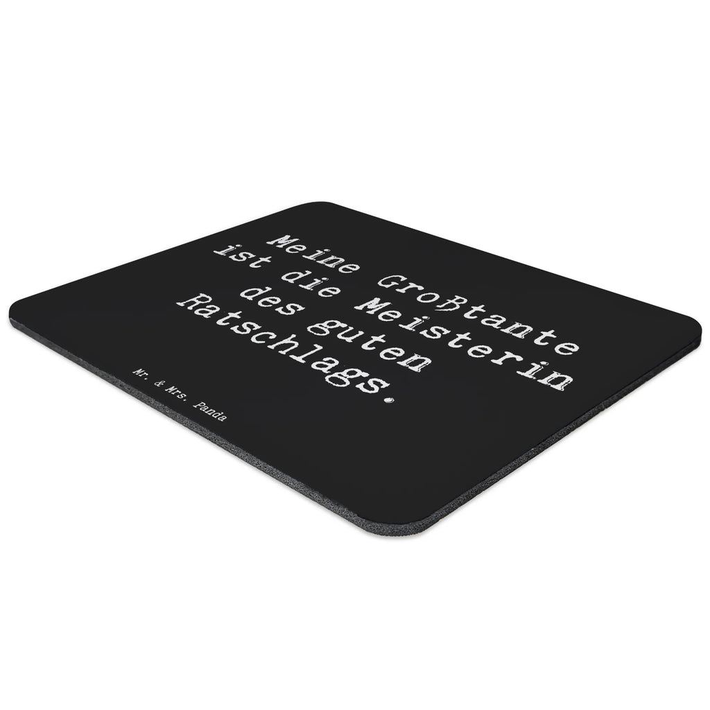 Mauspad Spruch Großtante Ratschlag Mousepad, Computer zubehör, Büroausstattung, PC Zubehör, Arbeitszimmer, Mauspad, Einzigartiges Mauspad, Designer Mauspad, Mausunterlage, Mauspad Büro, Familie, Vatertag, Muttertag, Bruder, Schwester, Mama, Papa, Oma, Opa