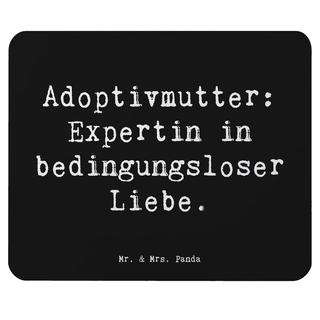 Mauspad Spruch Adoptivmutter Expertin Mousepad, Computer zubehör, Büroausstattung, PC Zubehör, Arbeitszimmer, Mauspad, Einzigartiges Mauspad, Designer Mauspad, Mausunterlage, Mauspad Büro, Familie, Vatertag, Muttertag, Bruder, Schwester, Mama, Papa, Oma, Opa