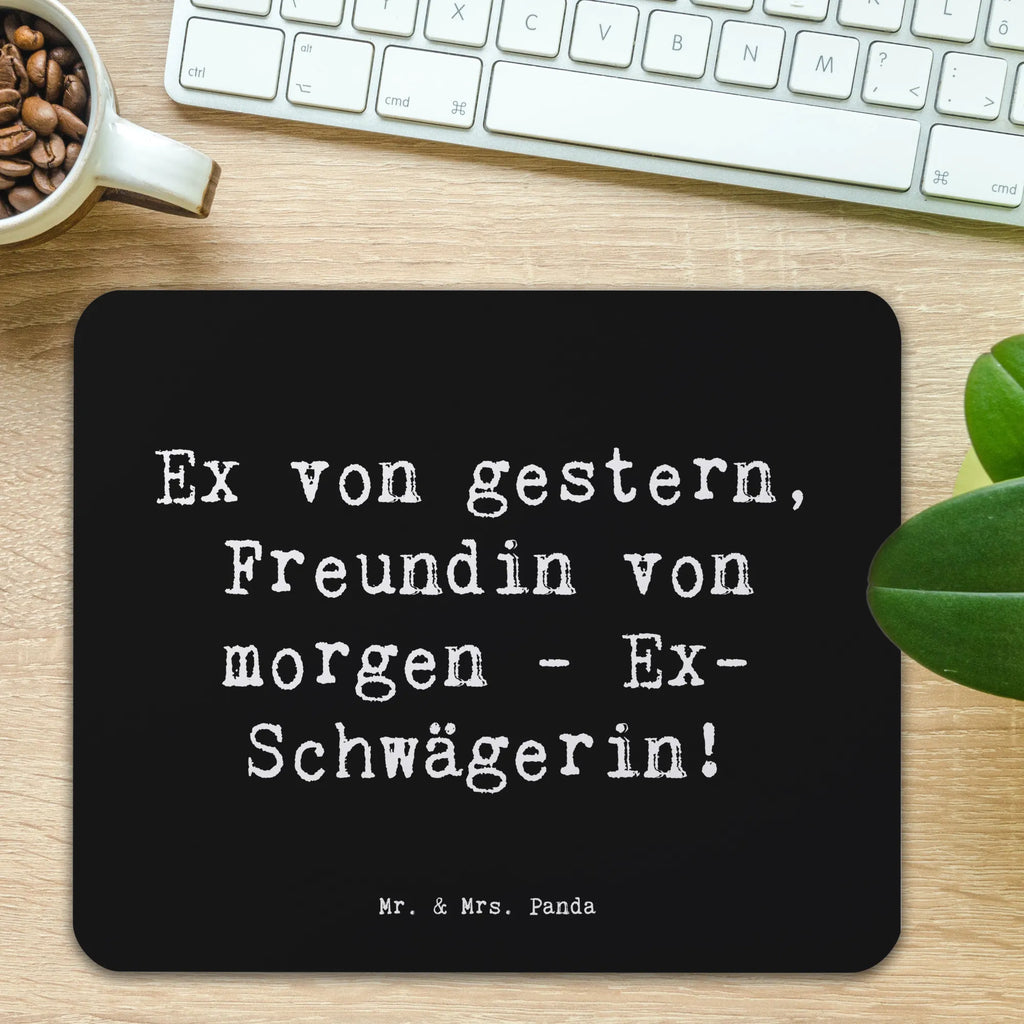 Mauspad Spruch Ex-Schwägerin Überrascht Mousepad, Computer zubehör, Büroausstattung, PC Zubehör, Arbeitszimmer, Mauspad, Einzigartiges Mauspad, Designer Mauspad, Mausunterlage, Mauspad Büro, Familie, Vatertag, Muttertag, Bruder, Schwester, Mama, Papa, Oma, Opa