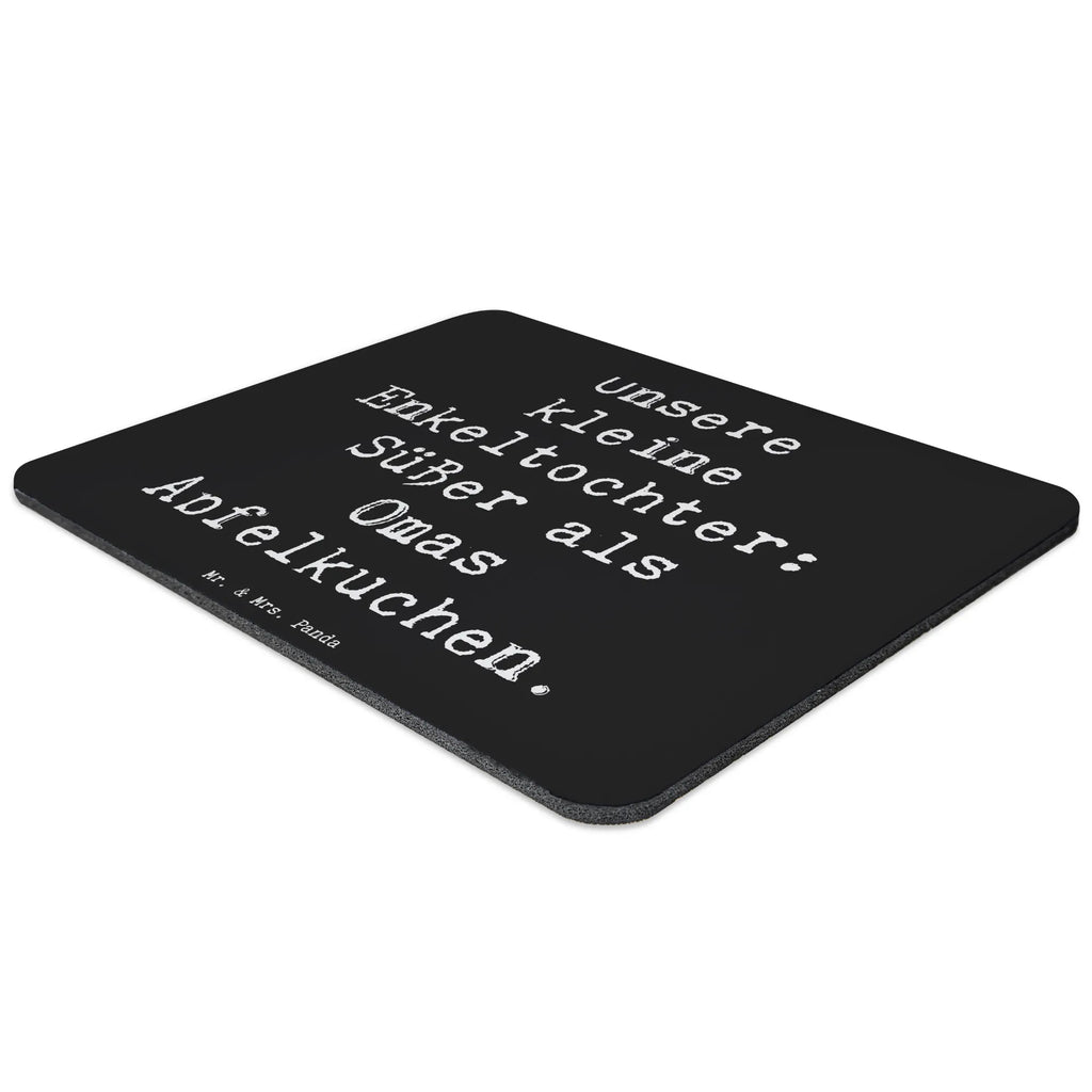 Mauspad Spruch Enkeltochter Süß Mousepad, Computer zubehör, Büroausstattung, PC Zubehör, Arbeitszimmer, Mauspad, Einzigartiges Mauspad, Designer Mauspad, Mausunterlage, Mauspad Büro, Familie, Vatertag, Muttertag, Bruder, Schwester, Mama, Papa, Oma, Opa