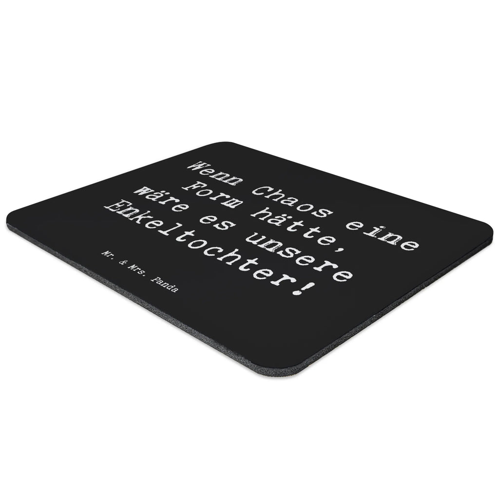 Mauspad Spruch Enkeltochter Chaos Mousepad, Computer zubehör, Büroausstattung, PC Zubehör, Arbeitszimmer, Mauspad, Einzigartiges Mauspad, Designer Mauspad, Mausunterlage, Mauspad Büro, Familie, Vatertag, Muttertag, Bruder, Schwester, Mama, Papa, Oma, Opa