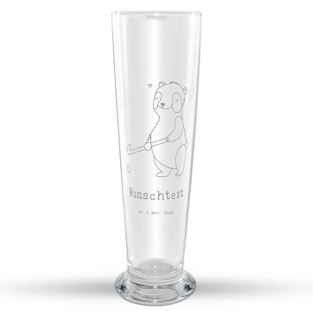 Weizenglas Personalisierbar Panda Hockey spielen Personalisierbares Weizenglas, Personalisierbares Weizen Glas, Vatertag, Personalisierbares Weizenbier Glas, Personalisierbares Weizenbierglas, Weizenglas mit Namen, Weizen Glas mit Namen, Weizenbier Glas mit Namen, Weizenbierglas mit Namen, Wunschtext, Personalisierbar, Selbst gestalten, Geschenk, Sport, Sportart, Hobby, Schenken, Danke, Dankeschön, Auszeichnung, Gewinn, Sportler, Hockey spielen, Feldhockey, Hockeyschläger, Hockey Verein