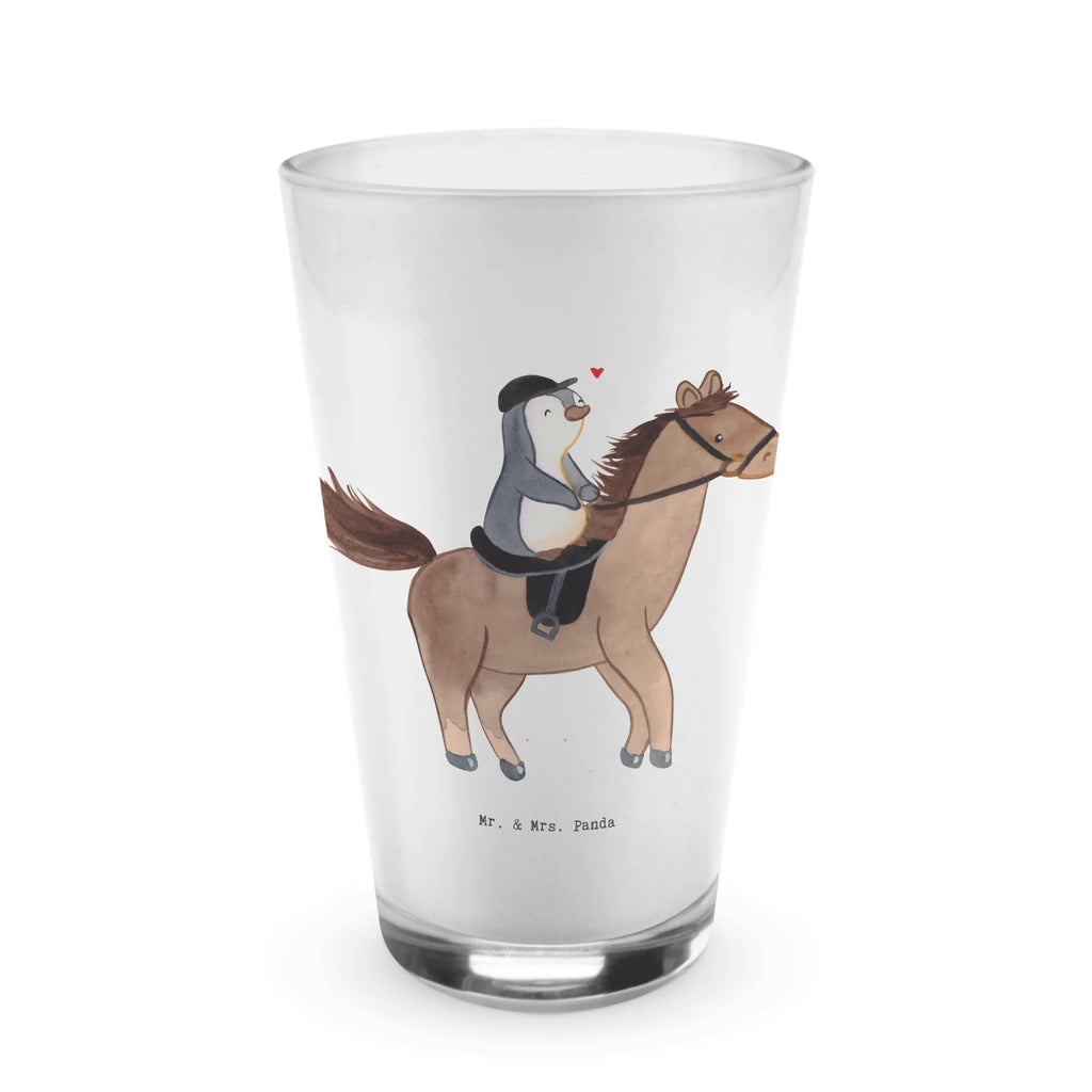 Glas Pferd Reiten Cappuccino Glas, Glas, Cappuccino Tasse, Latte Macchiato, Geschenk, Sport, Sportart, Hobby, Schenken, Danke, Dankeschön, Auszeichnung, Gewinn, Sportler, Reiten, Reitsport, Reitverein, Reitstall, Pferde