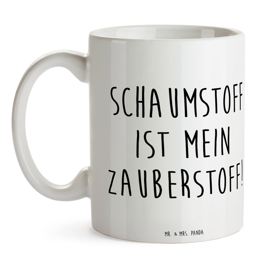 Tasse Spruch Zauber der Polsterin Tasse, Kaffeetasse, Teetasse, Becher, Kaffeebecher, Teebecher, Keramiktasse, Porzellantasse, Büro Tasse, Geschenk Tasse, Tasse Sprüche, Tasse Motive, Kaffeetassen, Tasse bedrucken, Designer Tasse, Cappuccino Tassen, Schöne Teetassen, Beruf, Ausbildung, Jubiläum, Abschied, Rente, Kollege, Kollegin, Geschenk, Schenken, Arbeitskollege, Mitarbeiter, Firma, Danke, Dankeschön