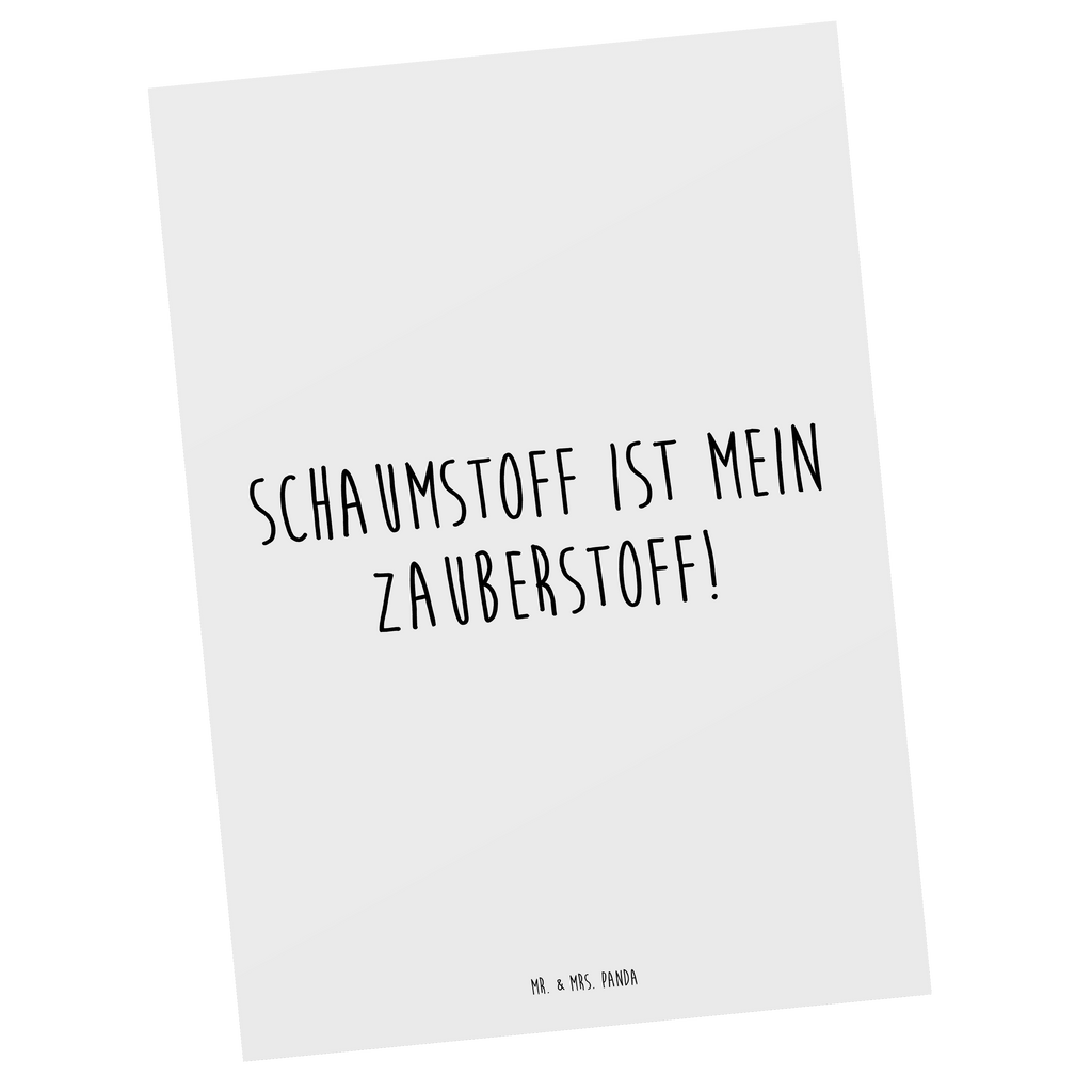 Postkarte Spruch Zauber der Polsterin Postkarte, Karte, Geschenkkarte, Grußkarte, Einladung, Ansichtskarte, Geburtstagskarte, Einladungskarte, Dankeskarte, Ansichtskarten, Einladung Geburtstag, Einladungskarten Geburtstag, Beruf, Ausbildung, Jubiläum, Abschied, Rente, Kollege, Kollegin, Geschenk, Schenken, Arbeitskollege, Mitarbeiter, Firma, Danke, Dankeschön