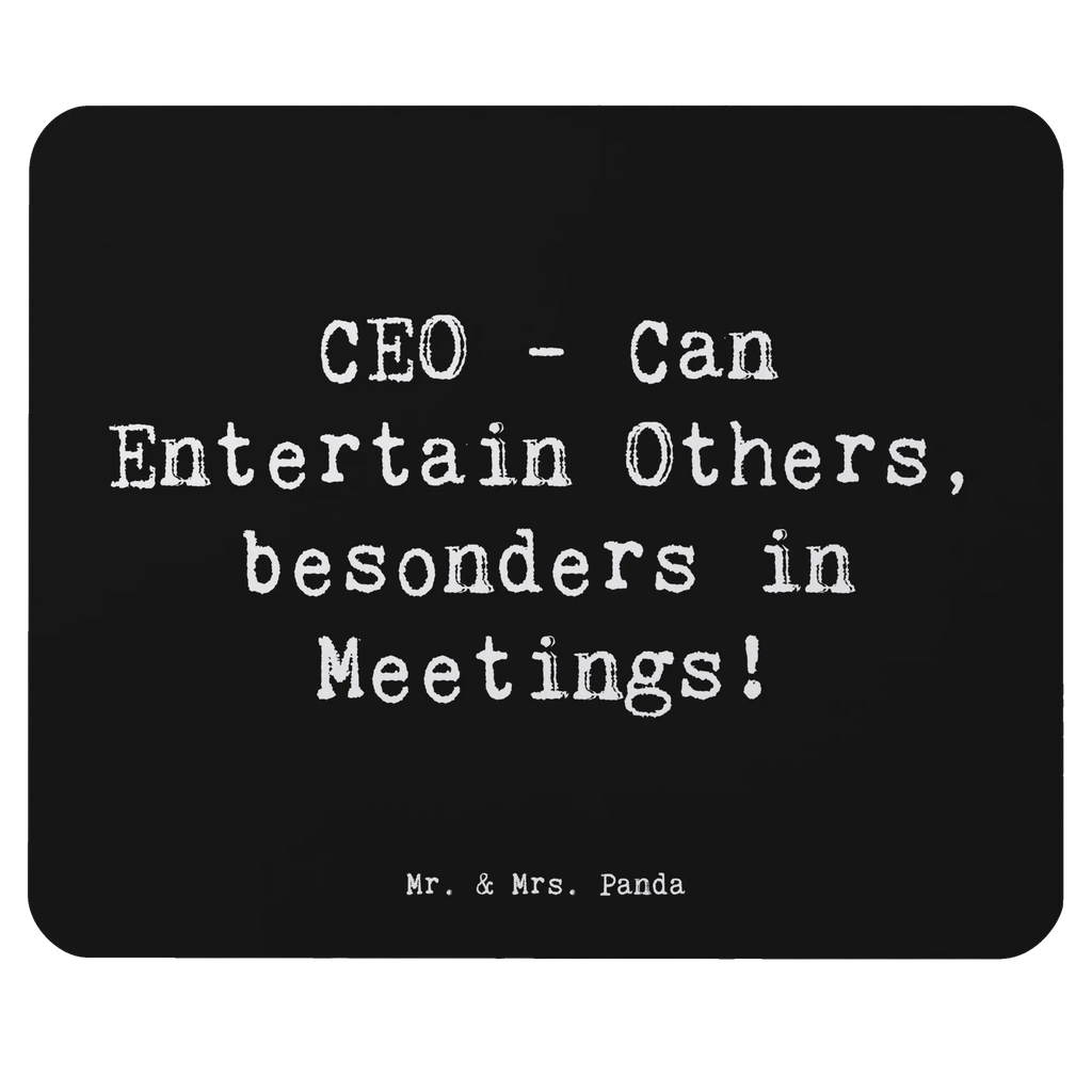 Mauspad CEO - Can Entertain Others, besonders in Meetings! Mousepad, Computer zubehör, Büroausstattung, PC Zubehör, Arbeitszimmer, Mauspad, Einzigartiges Mauspad, Designer Mauspad, Mausunterlage, Mauspad Büro, Beruf, Ausbildung, Jubiläum, Abschied, Rente, Kollege, Kollegin, Geschenk, Schenken, Arbeitskollege, Mitarbeiter, Firma, Danke, Dankeschön