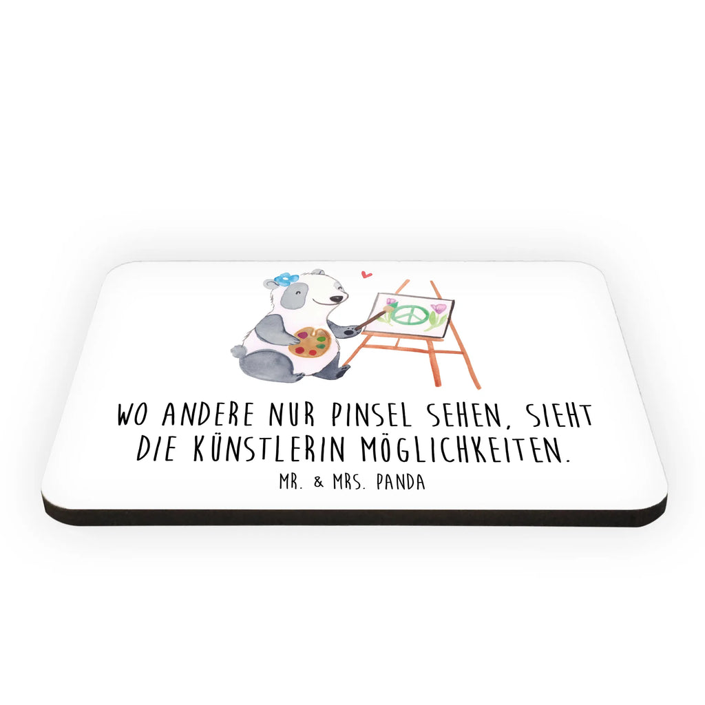 Magnet Künstlerin Visionen Kühlschrankmagnet, Pinnwandmagnet, Souvenir Magnet, Motivmagnete, Dekomagnet, Whiteboard Magnet, Notiz Magnet, Kühlschrank Dekoration, Beruf, Ausbildung, Jubiläum, Abschied, Rente, Kollege, Kollegin, Geschenk, Schenken, Arbeitskollege, Mitarbeiter, Firma, Danke, Dankeschön