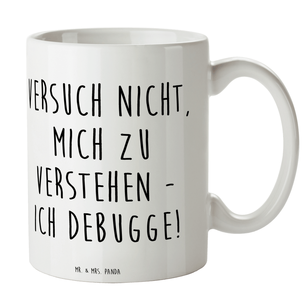 Tasse Spruch Softwareentwickler Debugging Tasse, Kaffeetasse, Teetasse, Becher, Kaffeebecher, Teebecher, Keramiktasse, Porzellantasse, Büro Tasse, Geschenk Tasse, Tasse Sprüche, Tasse Motive, Kaffeetassen, Tasse bedrucken, Designer Tasse, Cappuccino Tassen, Schöne Teetassen, Beruf, Ausbildung, Jubiläum, Abschied, Rente, Kollege, Kollegin, Geschenk, Schenken, Arbeitskollege, Mitarbeiter, Firma, Danke, Dankeschön