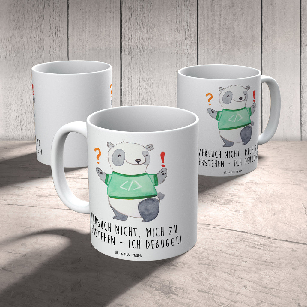 Tasse Softwareentwickler Debugging Tasse, Kaffeetasse, Teetasse, Becher, Kaffeebecher, Teebecher, Keramiktasse, Porzellantasse, Büro Tasse, Geschenk Tasse, Tasse Sprüche, Tasse Motive, Kaffeetassen, Tasse bedrucken, Designer Tasse, Cappuccino Tassen, Schöne Teetassen, Beruf, Ausbildung, Jubiläum, Abschied, Rente, Kollege, Kollegin, Geschenk, Schenken, Arbeitskollege, Mitarbeiter, Firma, Danke, Dankeschön