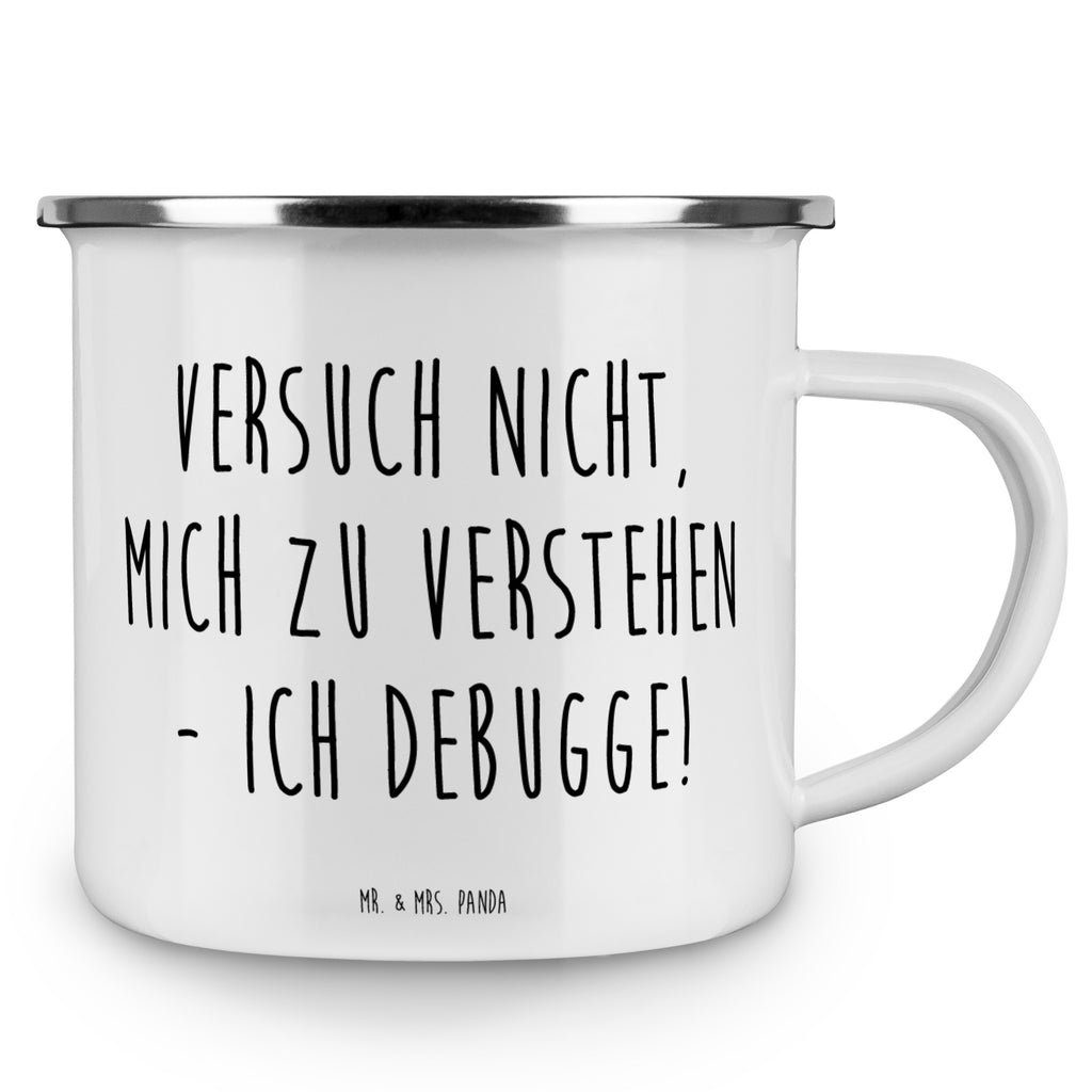 Camping Emaille Tasse Spruch Softwareentwickler Debugging Campingtasse, Trinkbecher, Metalltasse, Outdoor Tasse, Emaille Trinkbecher, Blechtasse Outdoor, Emaille Campingbecher, Edelstahl Trinkbecher, Metalltasse für Camping, Kaffee Blechtasse, Camping Tasse Metall, Emaille Tasse, Emaille Becher, Tasse Camping, Tasse Emaille, Emaille Tassen, Camping Becher, Metall Tasse, Camping Tassen, Blechtasse, Emaille Tasse Camping, Camping Tasse Emaille, Emailletasse, Camping Tassen Emaille, Campingbecher, Blechtassen, Outdoor Becher, Campingtassen, Emaille Becher Camping, Camping Becher Edelstahl, Beruf, Ausbildung, Jubiläum, Abschied, Rente, Kollege, Kollegin, Geschenk, Schenken, Arbeitskollege, Mitarbeiter, Firma, Danke, Dankeschön