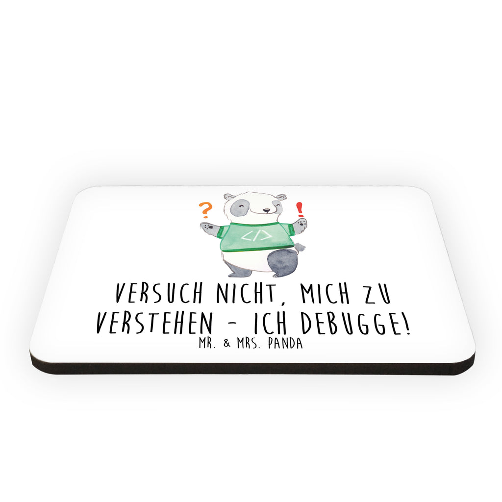 Magnet Versuch nicht, mich zu verstehen - ich debugge! Kühlschrankmagnet, Pinnwandmagnet, Souvenir Magnet, Motivmagnete, Dekomagnet, Whiteboard Magnet, Notiz Magnet, Kühlschrank Dekoration, Beruf, Ausbildung, Jubiläum, Abschied, Rente, Kollege, Kollegin, Geschenk, Schenken, Arbeitskollege, Mitarbeiter, Firma, Danke, Dankeschön