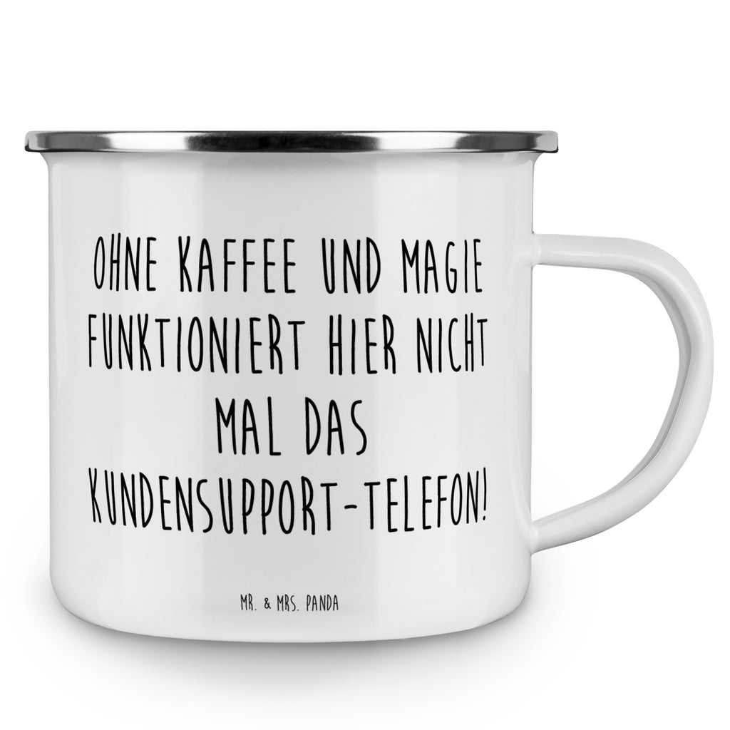 Camping Emaille Tasse Spruch Kundensupport Magie Campingtasse, Trinkbecher, Metalltasse, Outdoor Tasse, Emaille Trinkbecher, Blechtasse Outdoor, Emaille Campingbecher, Edelstahl Trinkbecher, Metalltasse für Camping, Kaffee Blechtasse, Camping Tasse Metall, Emaille Tasse, Emaille Becher, Tasse Camping, Tasse Emaille, Emaille Tassen, Camping Becher, Metall Tasse, Camping Tassen, Blechtasse, Emaille Tasse Camping, Camping Tasse Emaille, Emailletasse, Camping Tassen Emaille, Campingbecher, Blechtassen, Outdoor Becher, Campingtassen, Emaille Becher Camping, Camping Becher Edelstahl, Beruf, Ausbildung, Jubiläum, Abschied, Rente, Kollege, Kollegin, Geschenk, Schenken, Arbeitskollege, Mitarbeiter, Firma, Danke, Dankeschön