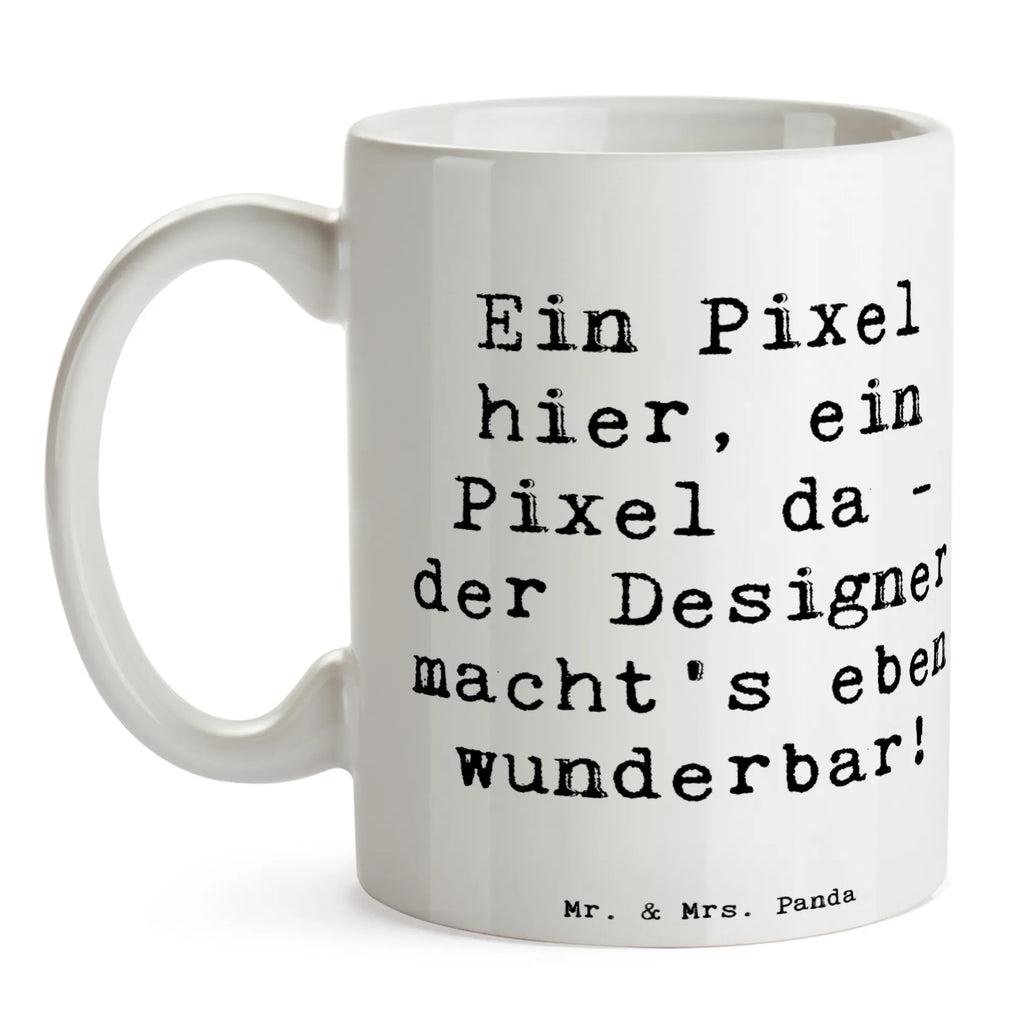 Tasse Spruch Designer Pixel Kunst Tasse, Kaffeetasse, Teetasse, Becher, Kaffeebecher, Teebecher, Keramiktasse, Porzellantasse, Büro Tasse, Geschenk Tasse, Tasse Sprüche, Tasse Motive, Kaffeetassen, Tasse bedrucken, Designer Tasse, Cappuccino Tassen, Schöne Teetassen, Beruf, Ausbildung, Jubiläum, Abschied, Rente, Kollege, Kollegin, Geschenk, Schenken, Arbeitskollege, Mitarbeiter, Firma, Danke, Dankeschön