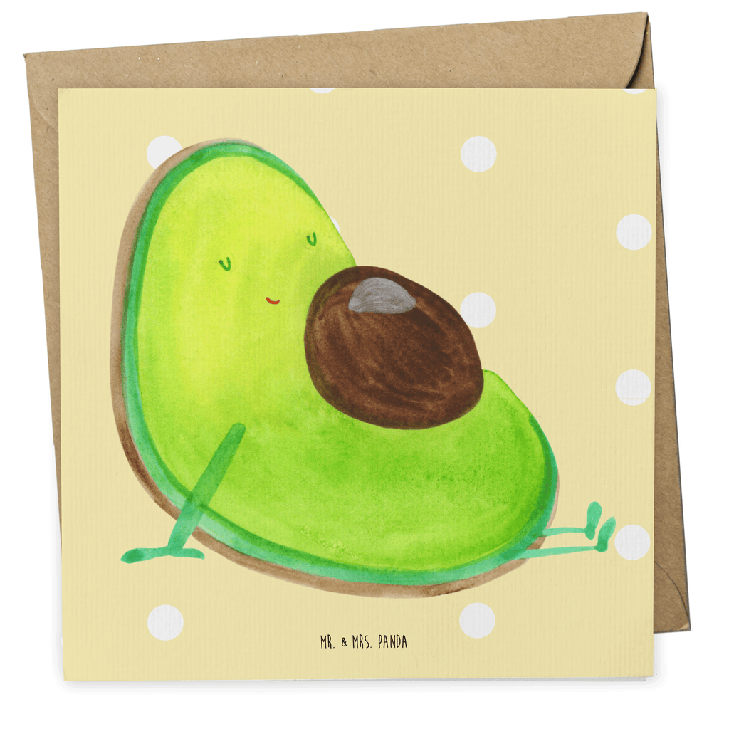 Deluxe Karte Avocado Schwangerschaft Karte, Grußkarte, Klappkarte, Einladungskarte, Glückwunschkarte, Hochzeitskarte, Geburtstagskarte, Hochwertige Grußkarte, Hochwertige Klappkarte, Avocado, Veggie, Vegan, Gesund, schwanger, Schwangerschaft, Babyparty, Babyshower