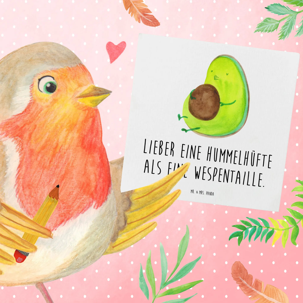 Deluxe Karte Avocado Pfeifen Karte, Grußkarte, Klappkarte, Einladungskarte, Glückwunschkarte, Hochzeitskarte, Geburtstagskarte, Hochwertige Grußkarte, Hochwertige Klappkarte, Avocado, Veggie, Vegan, Gesund, Diät, Abnehmen, Ernährung, dick sein