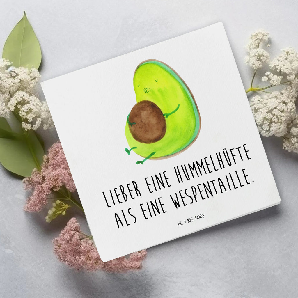 Deluxe Karte Avocado Pfeifen Karte, Grußkarte, Klappkarte, Einladungskarte, Glückwunschkarte, Hochzeitskarte, Geburtstagskarte, Hochwertige Grußkarte, Hochwertige Klappkarte, Avocado, Veggie, Vegan, Gesund, Diät, Abnehmen, Ernährung, dick sein