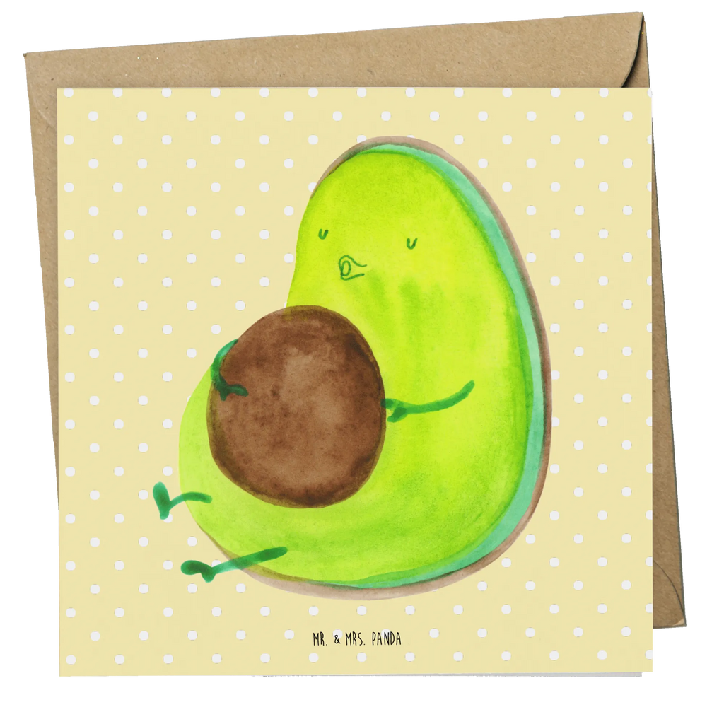 Deluxe Karte Avocado Pfeifen Karte, Grußkarte, Klappkarte, Einladungskarte, Glückwunschkarte, Hochzeitskarte, Geburtstagskarte, Hochwertige Grußkarte, Hochwertige Klappkarte, Avocado, Veggie, Vegan, Gesund, Diät, Abnehmen, Ernährung, dick sein