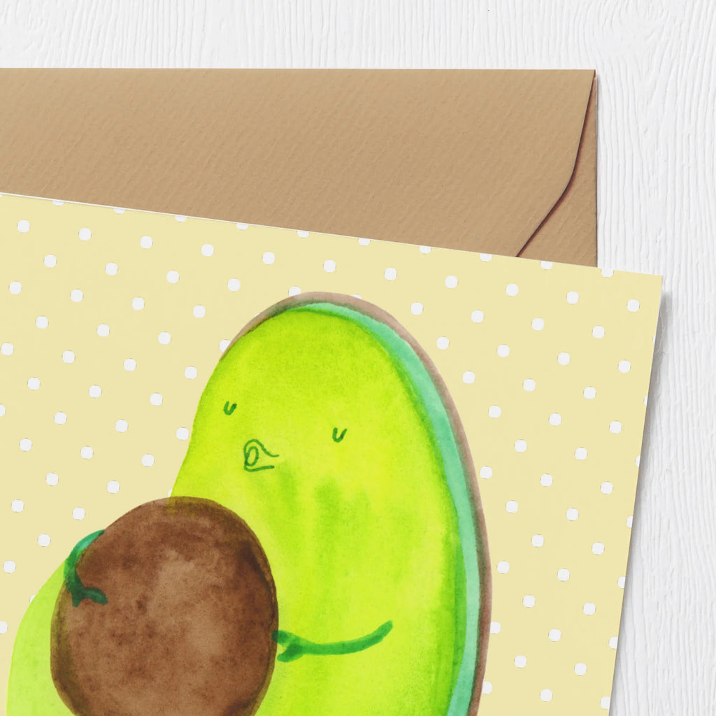 Deluxe Karte Avocado Pfeifen Karte, Grußkarte, Klappkarte, Einladungskarte, Glückwunschkarte, Hochzeitskarte, Geburtstagskarte, Hochwertige Grußkarte, Hochwertige Klappkarte, Avocado, Veggie, Vegan, Gesund, Diät, Abnehmen, Ernährung, dick sein