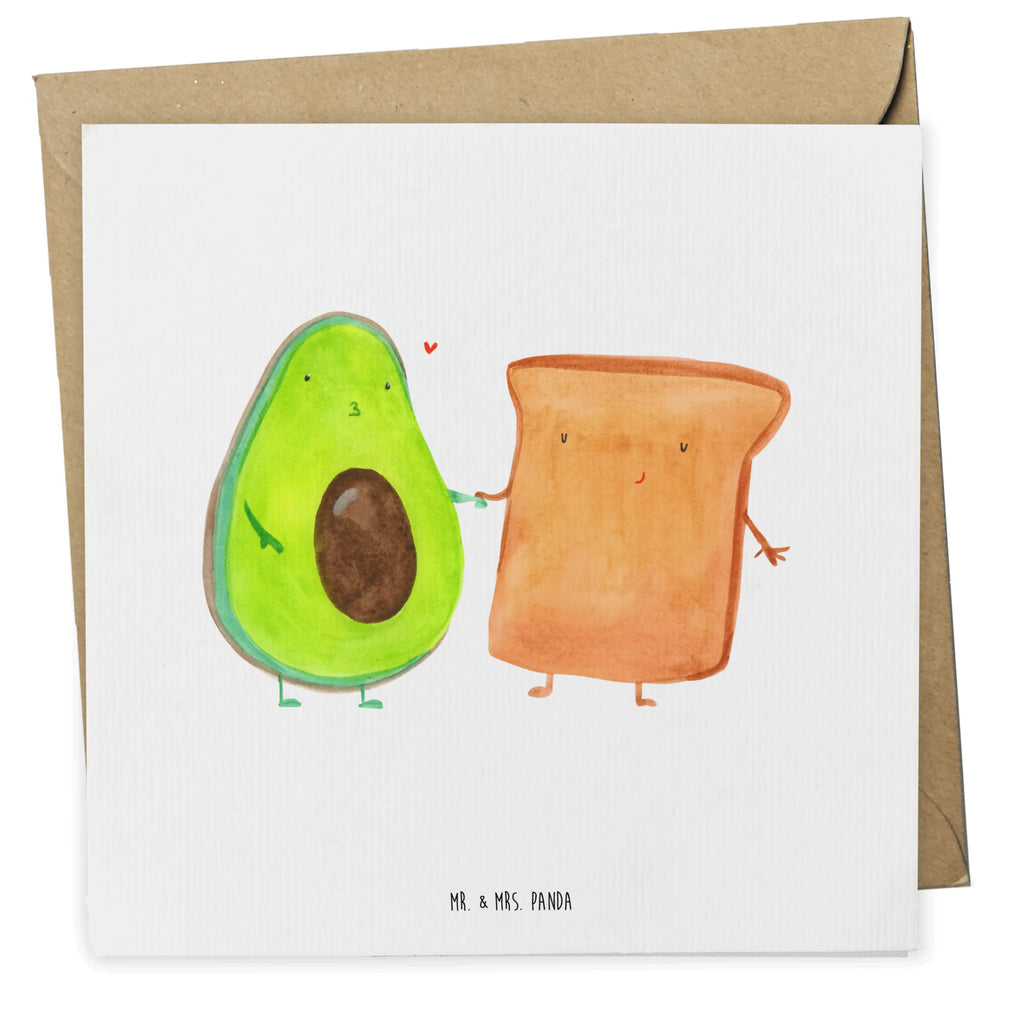 Deluxe Karte Avocado Toast Karte, Grußkarte, Klappkarte, Einladungskarte, Glückwunschkarte, Hochzeitskarte, Geburtstagskarte, Hochwertige Grußkarte, Hochwertige Klappkarte, Avocado, Veggie, Vegan, Gesund, Toast, Toastbrot, Liebespaar, Pärchen, Freund, Freundin, Verlobt, Verlobungsparty, Hochzeit, Hochzeitsgeschenk, Jahrestag, Jahrestagsgeschenk