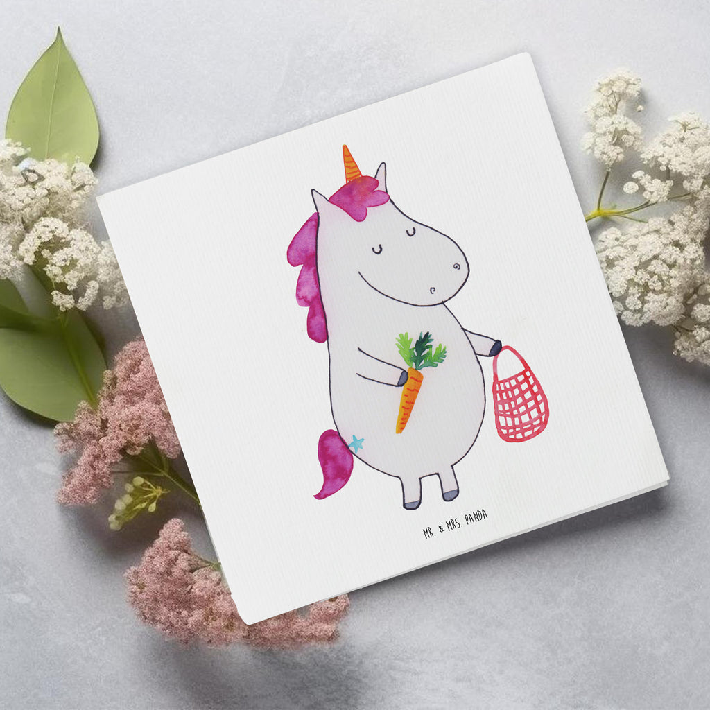 Deluxe Karte Einhorn Vegan Karte, Grußkarte, Klappkarte, Einladungskarte, Glückwunschkarte, Hochzeitskarte, Geburtstagskarte, Hochwertige Grußkarte, Hochwertige Klappkarte, Einhorn, Einhörner, Einhorn Deko, Pegasus, Unicorn, vegan, Gesund leben, Vegetariar, Rohkost, Gesund essen, Veganismus, Veganer