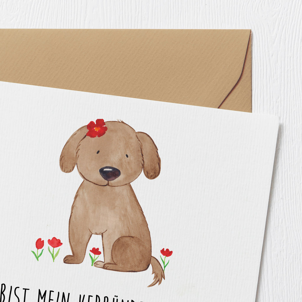 Deluxe Karte Hund Dame Karte, Grußkarte, Klappkarte, Einladungskarte, Glückwunschkarte, Hochzeitskarte, Geburtstagskarte, Hochwertige Grußkarte, Hochwertige Klappkarte, Hund, Hundemotiv, Haustier, Hunderasse, Tierliebhaber, Hundebesitzer, Sprüche, Hunde, Hundeliebe, Hundeglück, Liebe, Frauchen