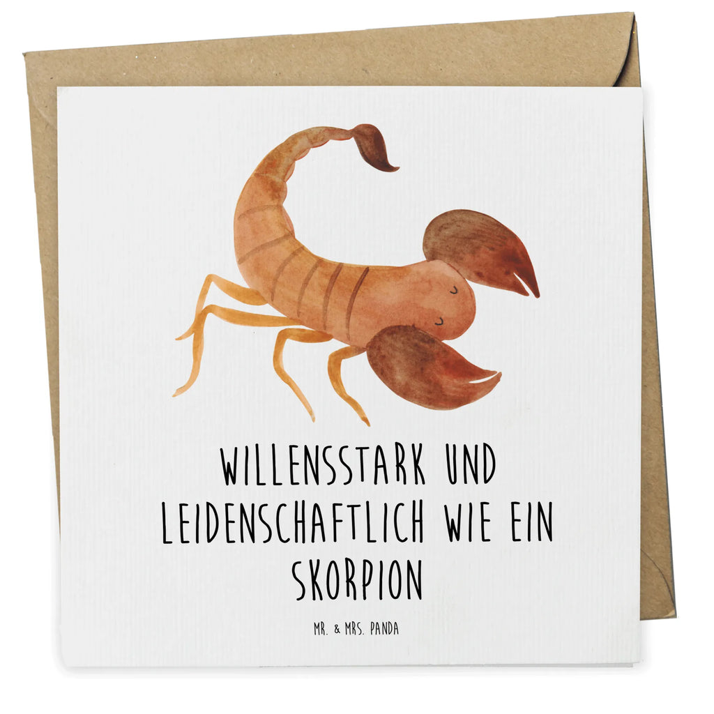 Deluxe Karte Sternzeichen Skorpion Karte, Grußkarte, Klappkarte, Einladungskarte, Glückwunschkarte, Hochzeitskarte, Geburtstagskarte, Hochwertige Grußkarte, Hochwertige Klappkarte, Tierkreiszeichen, Sternzeichen, Horoskop, Astrologie, Aszendent, Skorpione, Skorpion Geschenk, Skorpion Sternzeichen, Geschenk Oktober, Geschenk November, Geburtstag Oktober, Geburtstag November