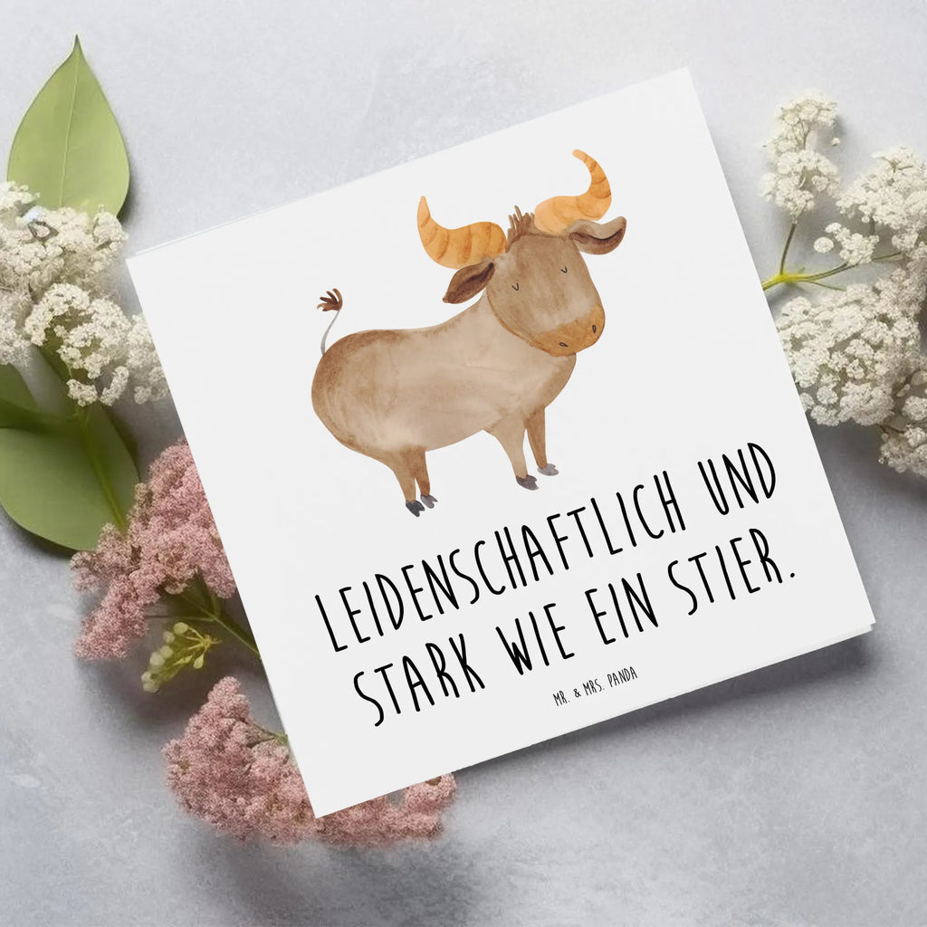 Deluxe Karte Sternzeichen Stier Karte, Grußkarte, Klappkarte, Einladungskarte, Glückwunschkarte, Hochzeitskarte, Geburtstagskarte, Hochwertige Grußkarte, Hochwertige Klappkarte, Tierkreiszeichen, Sternzeichen, Horoskop, Astrologie, Aszendent, Stier, Stier Geschenk, Stier Sternzeichen, Geschenk Mai, Geschenk April, Geburtstag Mai, Geburtstag April, Rind, Ochse