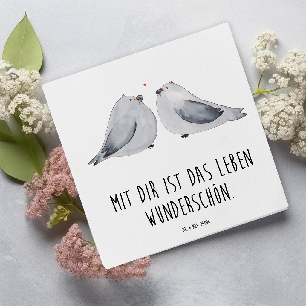 Deluxe Karte Turteltauben Liebe Karte, Grußkarte, Klappkarte, Einladungskarte, Glückwunschkarte, Hochzeitskarte, Geburtstagskarte, Hochwertige Grußkarte, Hochwertige Klappkarte, Liebe, Partner, Freund, Freundin, Ehemann, Ehefrau, Heiraten, Verlobung, Heiratsantrag, Liebesgeschenk, Jahrestag, Hocheitstag, Turteltauben, Turteltäubchen, Tauben, Verliebt, Verlobt, Verheiratet, Geschenk Freundin, Geschenk Freund, Liebesbeweis, Hochzeitstag, Geschenk Hochzeit