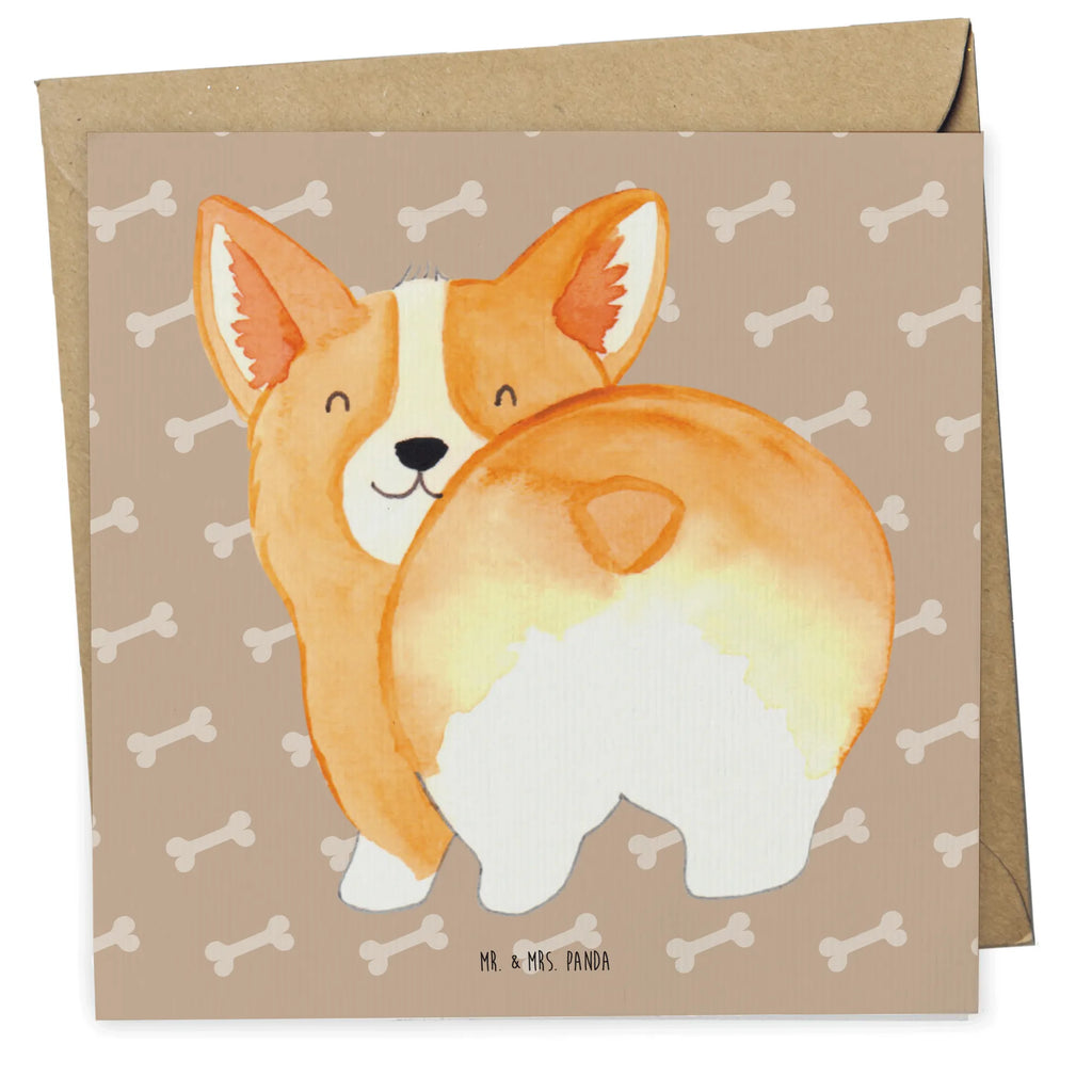 Deluxe Karte Corgi Po Karte, Grußkarte, Klappkarte, Einladungskarte, Glückwunschkarte, Hochzeitskarte, Geburtstagskarte, Hochwertige Grußkarte, Hochwertige Klappkarte, Hund, Hundemotiv, Haustier, Hunderasse, Tierliebhaber, Hundebesitzer, Sprüche, Corgie, Hundeliebe, Motivation, Selbstliebe, Spruch