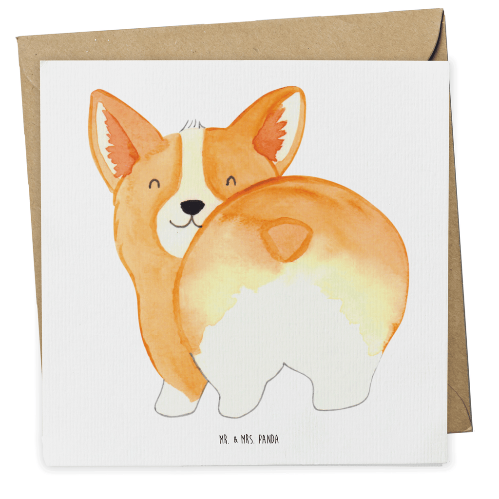 Deluxe Karte Corgi Po Karte, Grußkarte, Klappkarte, Einladungskarte, Glückwunschkarte, Hochzeitskarte, Geburtstagskarte, Hochwertige Grußkarte, Hochwertige Klappkarte, Hund, Hundemotiv, Haustier, Hunderasse, Tierliebhaber, Hundebesitzer, Sprüche, Corgie, Hundeliebe, Motivation, Selbstliebe, Spruch