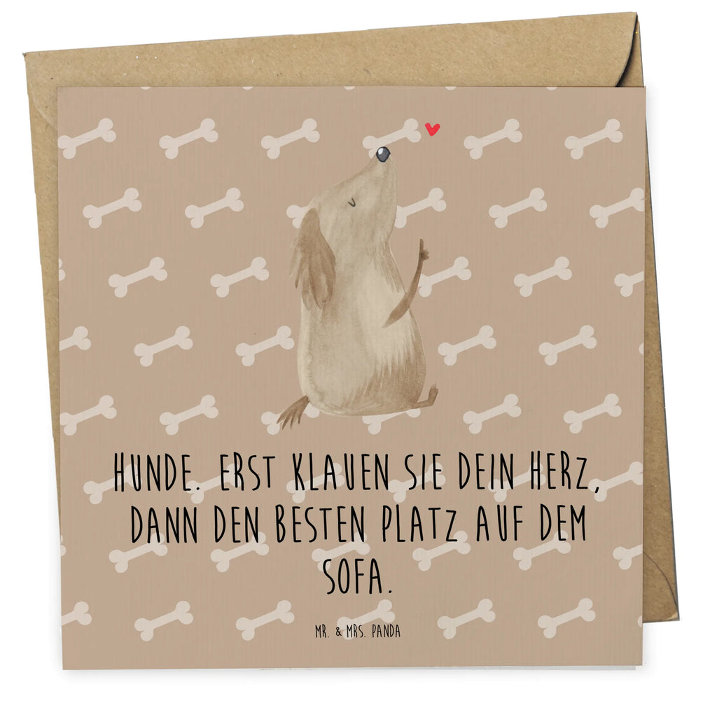 Deluxe Karte Hund Liebe Karte, Grußkarte, Klappkarte, Einladungskarte, Glückwunschkarte, Hochzeitskarte, Geburtstagskarte, Hochwertige Grußkarte, Hochwertige Klappkarte, Hund, Hundemotiv, Haustier, Hunderasse, Tierliebhaber, Hundebesitzer, Sprüche, Liebe, Hundeglück, Hundeliebe, Hunde, Frauchen