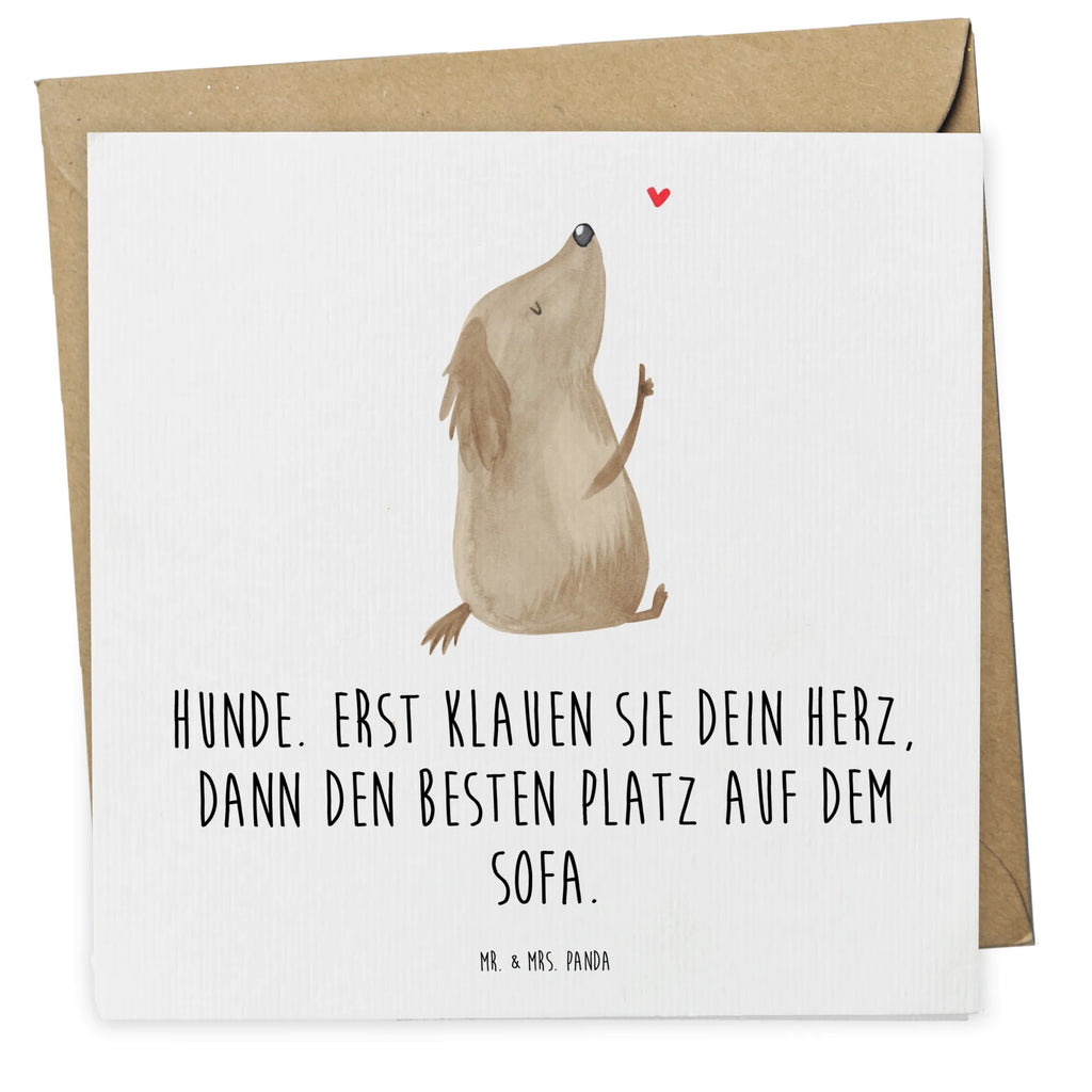 Deluxe Karte Hund Liebe Karte, Grußkarte, Klappkarte, Einladungskarte, Glückwunschkarte, Hochzeitskarte, Geburtstagskarte, Hochwertige Grußkarte, Hochwertige Klappkarte, Hund, Hundemotiv, Haustier, Hunderasse, Tierliebhaber, Hundebesitzer, Sprüche, Liebe, Hundeglück, Hundeliebe, Hunde, Frauchen